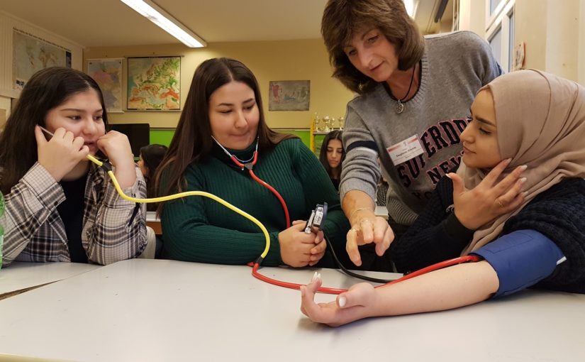 Einblicke in die Berufswelt