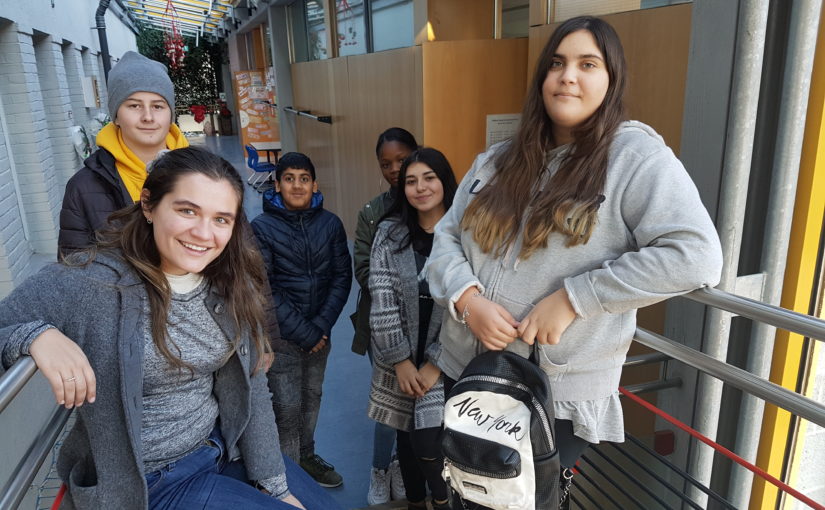 Englisch im Praxistest