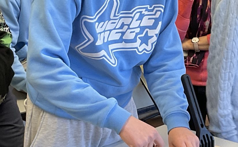 Lernen für das Leben – BO Tag an der Werkrealschule