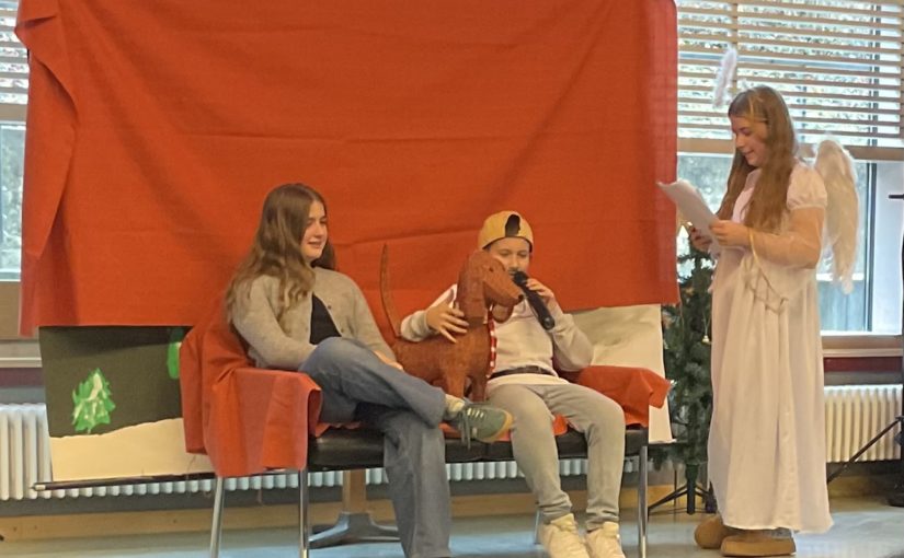 Ein Engel auf Erden – und in Hechingen